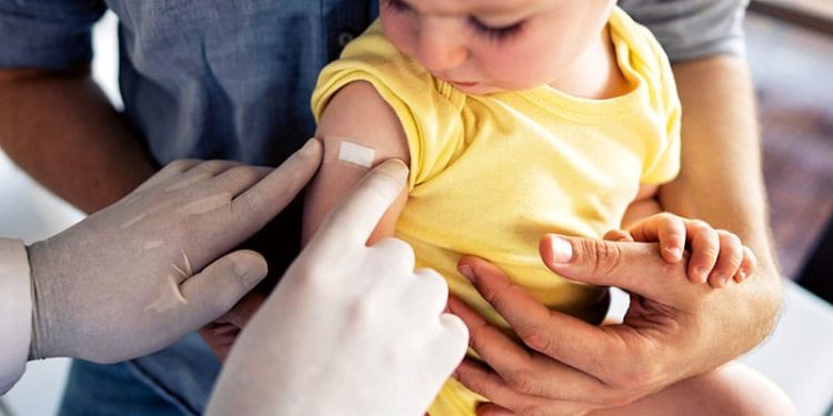 More Vaccine Visits, More Distress?