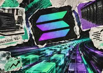 Solana triples transaction size as major upgrades meet record network activity