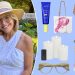 Katie Couric shares her daily essentials, from a favorite sunscreen to reading glasses that are actually chic