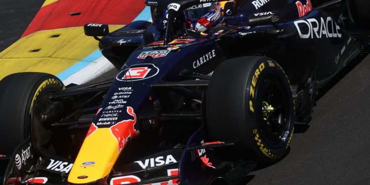 Verstappen va vivre son 250e GP sur un circuit où il n’a jamais gagné