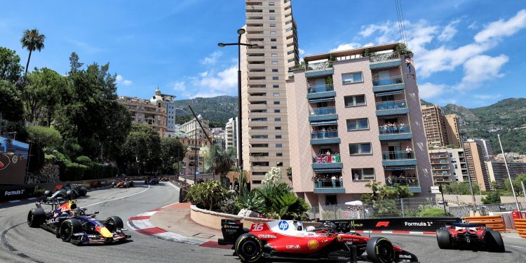 ‘Le circuit ne sera pas modifié’ : Monaco tacle les critiques sur les dépassements