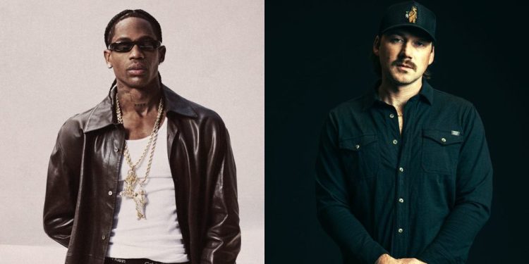 Travis Scott, Morgan Wallen Release Music From ‘Grand Theft Auto VI: The Album’