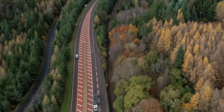 Five firms in final showdown for £1.94bn A9 roads haul