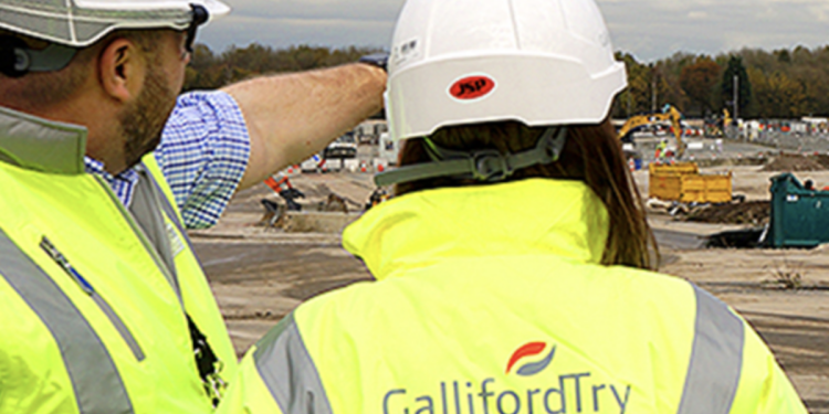 Road building drives strong results at Galliford Try