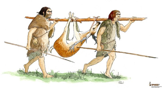 Neanderthals Were Adept Woodworkers Too