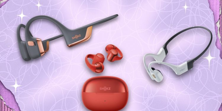 All of These Shokz Running Headphones Are up to $90 Off During October Prime Day