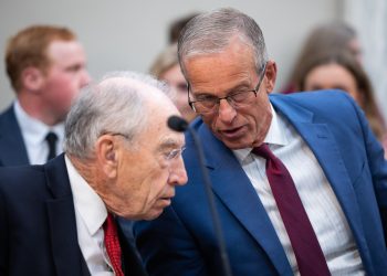 Capitol agenda: GOP braces for SCOTUS fight that may not come