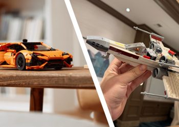 Last call: Lego Prime Day Deals end tonight, and these 30+ deals are worth snapping up