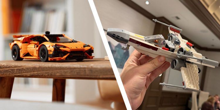 Last call: Lego Prime Day Deals end tonight, and these 30+ deals are worth snapping up