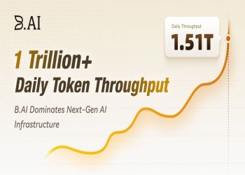 Unlocking the Trillion-Token Era: B.AI’s Global Settlement Layer for the Agent Economy