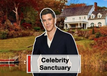Inside Fredrik Eklund’s Connecticut Sanctuary With an Outdoor Sauna
