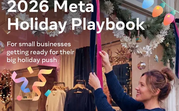 Meta shares holiday 2026 planning guides