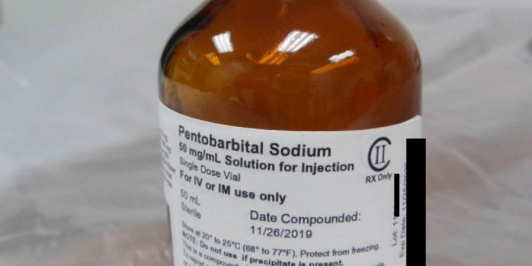 Christa Pike survived 2 doses of an execution drug. How is that possible?