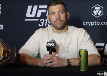 Dricus du Plessis open to trilogy fight with Roberto Soldic: ‘That would be amazing’