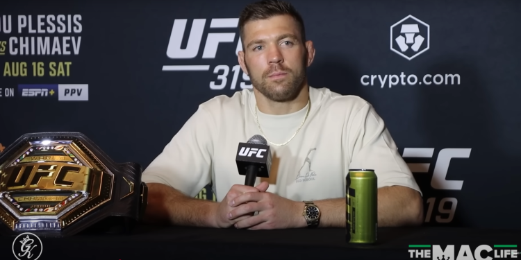 Dricus du Plessis open to trilogy fight with Roberto Soldic: ‘That would be amazing’