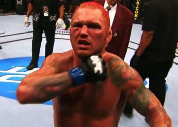Chris Leben to make MMA comeback against Yoshihiro Akiyama in retirement bout