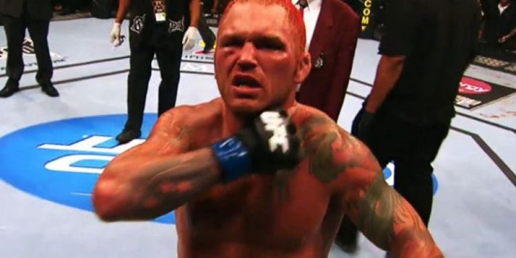 Chris Leben to make MMA comeback against Yoshihiro Akiyama in retirement bout