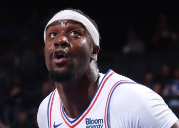 Injuries are already taking their toll on the Philadelphia 76ers