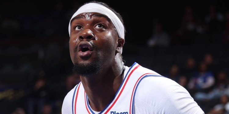 Injuries are already taking their toll on the Philadelphia 76ers