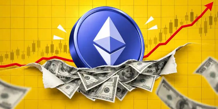Ethereum Price Eyes Breakout as Exchange Supply Falls—Can ETH Reach $3,000?