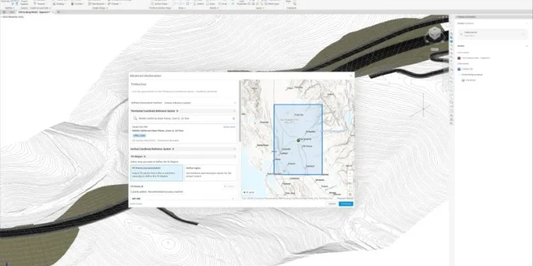 Autodesk Connects Civil3D to Forma, Creates Unified Coordinate System