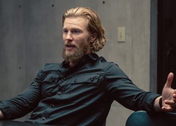 Thad Luckinbill from Lioness Is a TV Mainstay