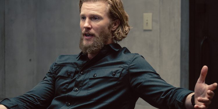Thad Luckinbill from Lioness Is a TV Mainstay