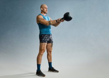 How to Do a Kettlebell Swing the Right Way