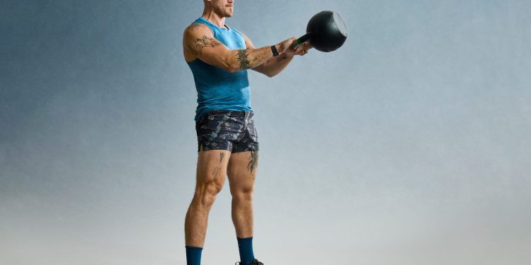 How to Do a Kettlebell Swing the Right Way