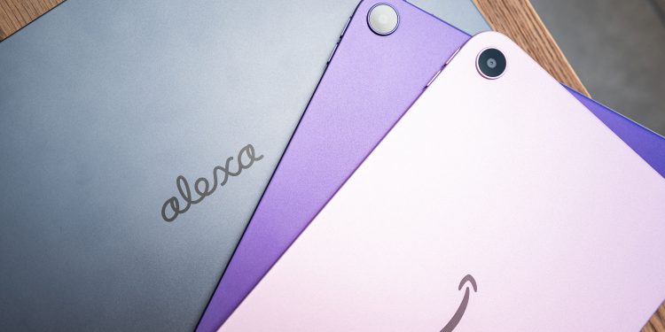 The New Alexa Tablets Feel Like a Blueprint for an Amazon Phone