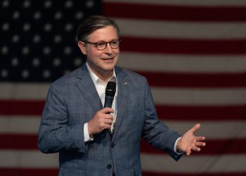 Mike Johnson voices uncertainty about his future if GOP loses control