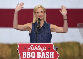 Iowa’s Ashley Hinson slams the savings habits of millennials