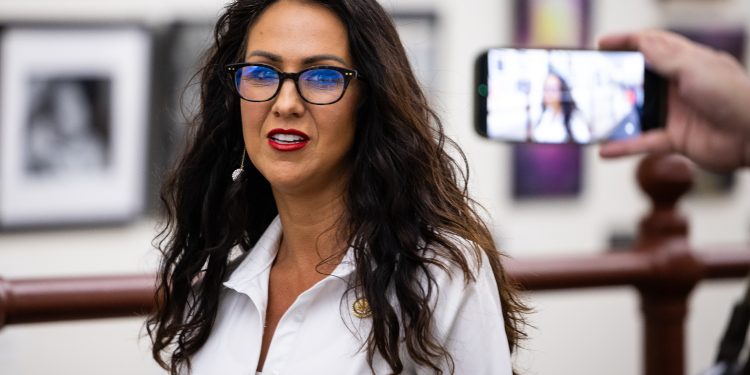 Clean energy group sets its sights on a new GOP target: Lauren Boebert
