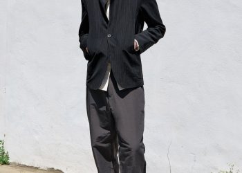 Derrick Spring 2027 Menswear