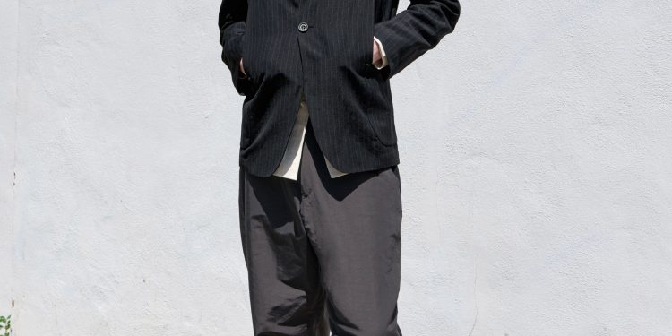 Derrick Spring 2027 Menswear