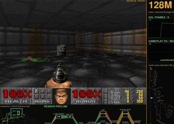 You can now play Doom on a SQL database in one of the most astonishing porting projects we’ve ever seen