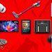 Argos launches a new Big Red sale — save up to 50% on appliances, TVs, laptops, headphones, toys, and more tech