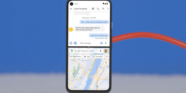 Your Android Phone Comes With A Setting That Can Make Multitasking Easier
