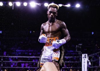 Injury Forces Jermall Charlo to Withdraw Just Weeks Before Boxing Return