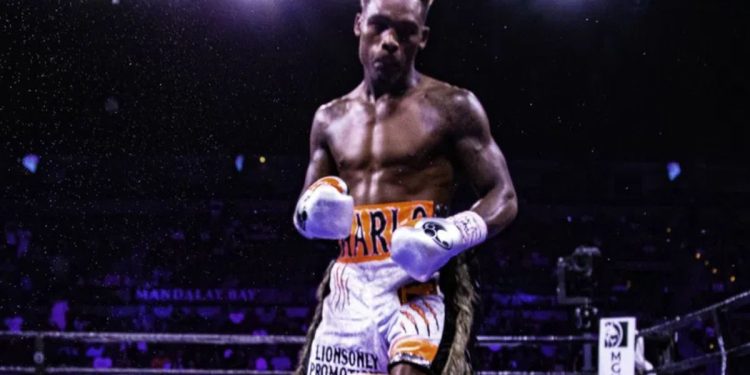 Injury Forces Jermall Charlo to Withdraw Just Weeks Before Boxing Return