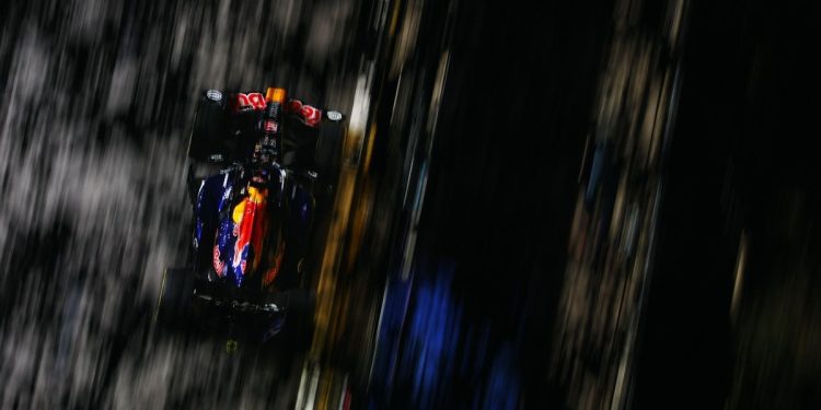 F1 Singapore GP: Max Verstappen takes sprint pole with Kimi Antonelli only seventh