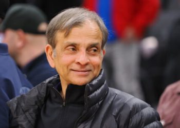 Kings’ Team Dinner Goes Sideways After Vivek Ranadive Roasts Players, Coaches and Executives