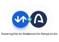 Transak Brings Fiat On-Ramps to Arc