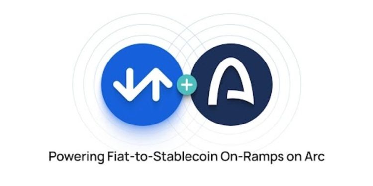 Transak Brings Fiat On-Ramps to Arc