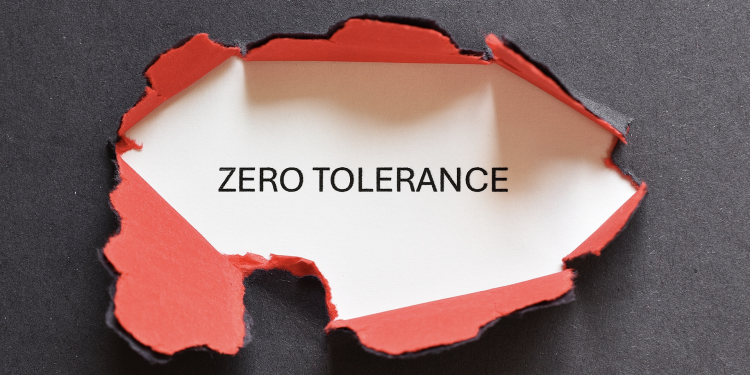 We must stick to a zero tolerance policy for listeria