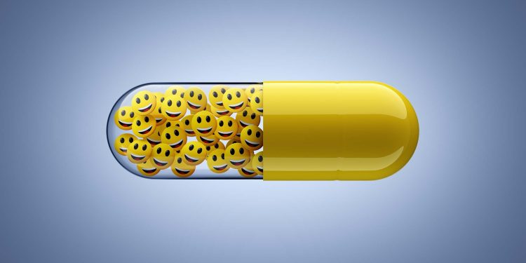 Why Staying on Your Antidepressant Is Out of Fashion—and Also Radically OK