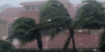 Wavy-shaped homes could limit damage from hurricane winds