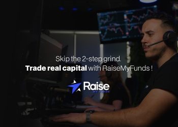 No Challenge, No Fee: RaiseMyFunds Bets Its Whole Business on Trader Performance