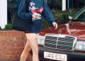 How to Style Biker Shorts to Be on Trend for Fall 2026