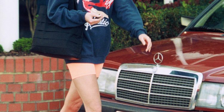 How to Style Biker Shorts to Be on Trend for Fall 2026